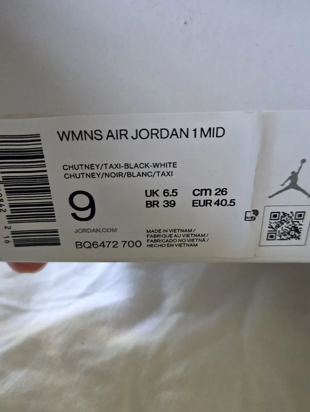Nike Back To School! Rare, Limited Edition. Used Exactly 3 Times.
